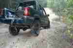 Jeep Grand Cherokee v8 5.2 Offroad Pickup Trailmaster