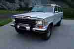 Jeep Grand Wagoneer 5.9 V8 in rostfreiem Zustand ab 1.