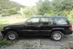 Jeep Grande Cherokee mit Gasanlage