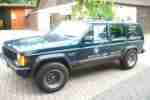 Jeep, Jeep Cherokee, Xj, Bj 1995, Benzin, Cng,