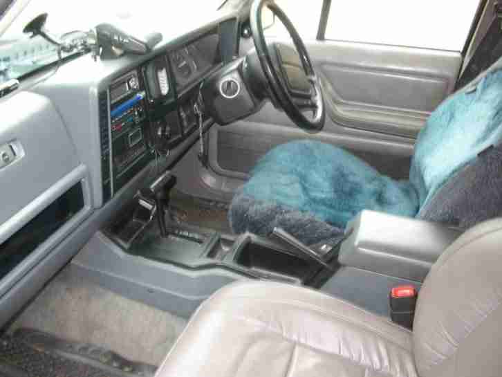 Jeep, Jeep Cherokee