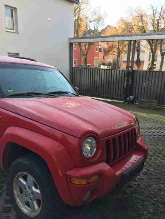 Jeep Limited