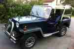 Jeep Mahindra BJ 1969 ROSTFREI TOP Garagenwagen