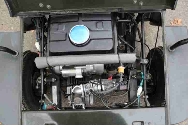 Jeep Mini Willys für kinder,2014.Gebrauchtfahrzeug 10km