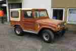 Jeep Offroad 4x4 Allrad Geländewagen H