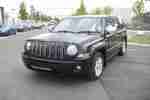 Jeep Patriot 2.0 CRD (DPF) AWD Limited Leder RL