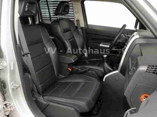 Jeep Patriot 2.0 CRD DPF Limited 1 Hand