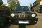 Jeep Patriot, 2.0CRD. Limited, Super Optik, Blickfang,