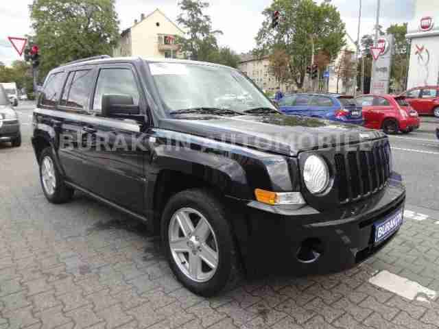 Jeep Patriot 2,2 CRD Sport LEDER*SHZ*KLIMA
