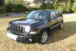 Jeep Patriot 2.4 CVT Limited Autom Bj 03.2009 150Tkm