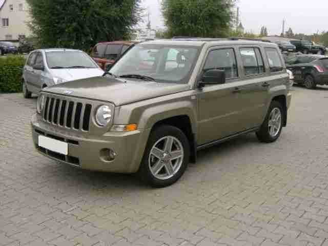 Jeep Patriot 2.4 Sport