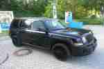 Jeep Patriot 2.4 Sport, LPG, Navi, Alu, Klima, Carbon,