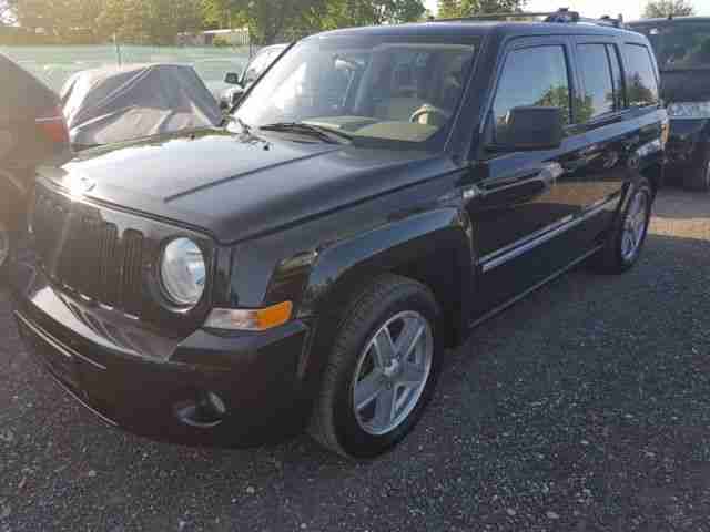Jeep Patriot Limited