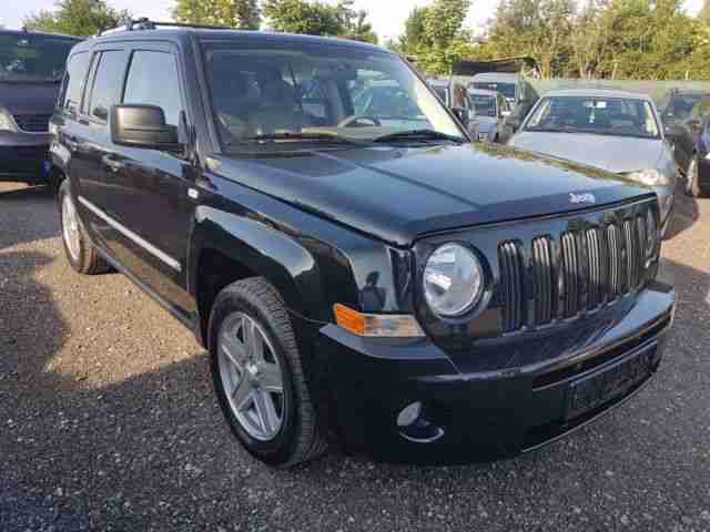 Jeep Patriot Limited