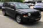 Jeep Patriot Sport Klima 2008 Alu TOP