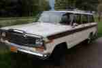 Jeep Wagoneer 360 cui v8 oldtimer quadra trac 4x4