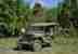 Jeep Willys 1941slat grill 100% komplett