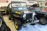 Jeep Willys CJ3 A