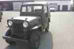 Jeep Willys CJ3B, 6 VOLT, Schöner Zustand, OLDTIMER