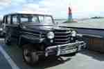 Jeep Willys Overland Station Wagon 4X4 Bj.1953 TÜV 03