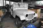 Jeep Willys cj 5 Automatik 6Zylinder mit 4ltr US