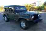 Jeep Wrangler 2.4 HARDTOP 6GANG LEDER KLIMA ALU