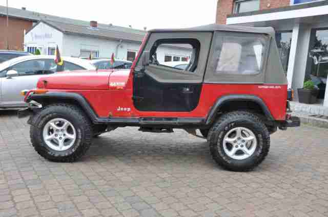 Jeep Wrangler 2.5