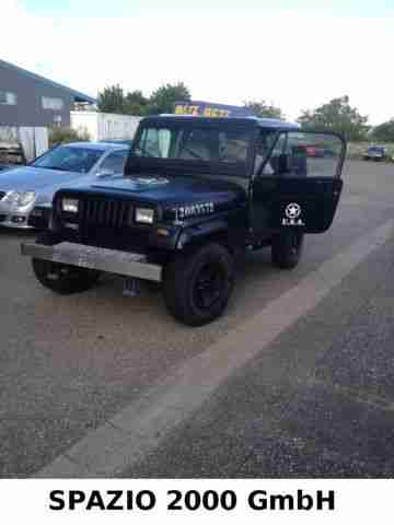 Jeep Wrangler 2.5