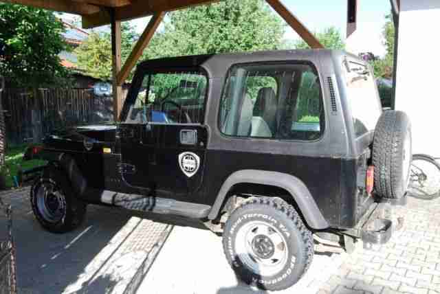 Jeep Wrangler 2.5