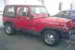 Jeep Wrangler 2.5