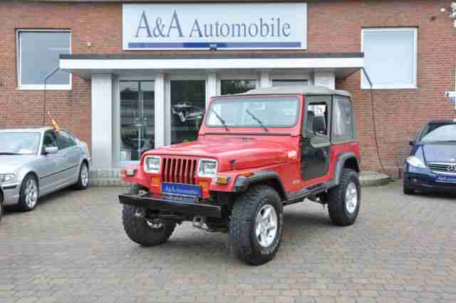 Jeep Wrangler 2.5