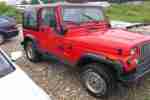 Jeep Wrangler 2.5