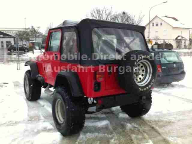 Jeep Wrangler 2.5.Extrem.Monstertruck.Big-Foot.35Zoll