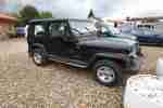 Jeep Wrangler 2.5 Originalzustand 1.Hand