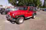 Jeep Wrangler 2.5 Plane Sport