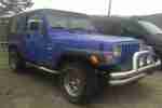 Jeep Wrangler 2.5 Plane Sport