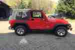 Jeep Wrangler 2.5 Plane Sport