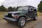 Jeep Wrangler 2.5 Plane Sport Hardtop Alu Ahk