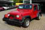 Jeep Wrangler 2.5 Plane Sport