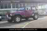 Jeep Wrangler 2.5 Plane Twister 82tkm Hard Softop