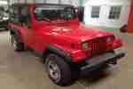 Jeep Wrangler 2.5 RioGrande Automatik Allrad Hardtop