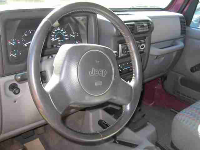 Jeep Wrangler 2.5 Sport