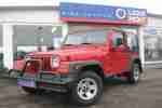 Jeep Wrangler 2.5 Sport