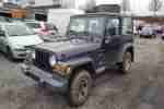 Jeep Wrangler 2.5 Sport