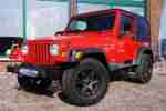 Jeep Wrangler 2.5 Sport 4x4 AHK original 75 tkm