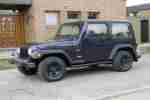 Jeep Wrangler 2.5 Sport Hard Soft Top AHK GAS