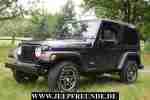 Jeep Wrangler 2, 5l HO NIGHT TRAIN !