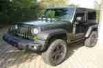 Jeep Wrangler 2.8 CRD DPF Automatik Rubicon