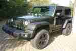 Jeep Wrangler 2.8 CRD DPF Automatik Rubicon