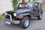 Jeep Wrangler 4.0 2.HAND TÜV NEU